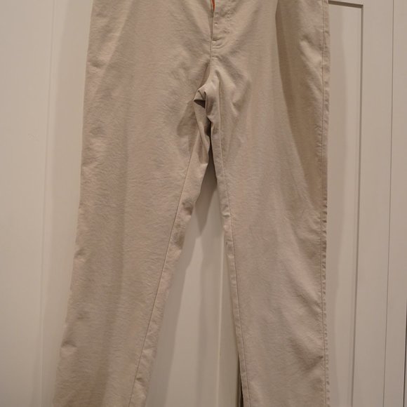 Peter Millar Cream Chinos - Picture 5 of 12